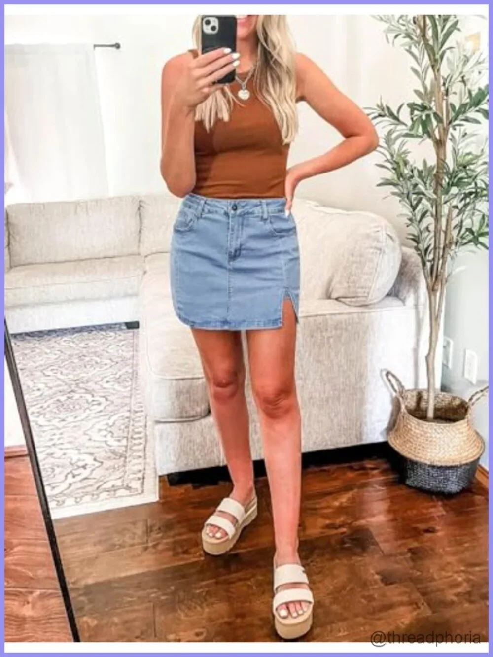 N/A this denim